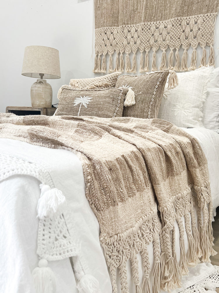 Hartley Throw Boho Decor