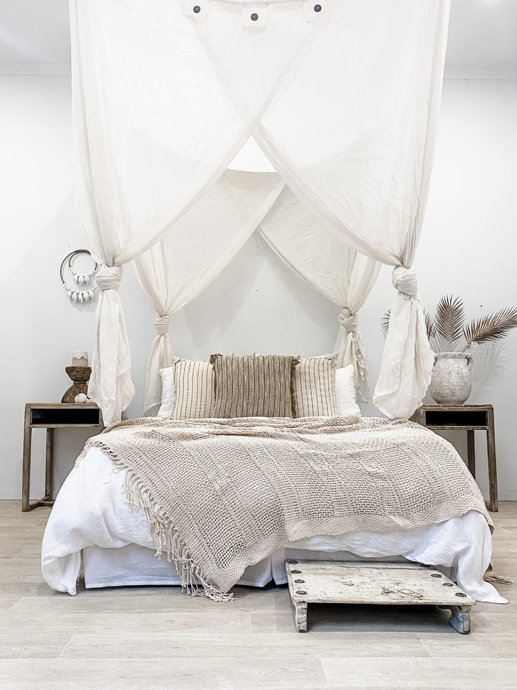 Grace Throw Bohemian Style