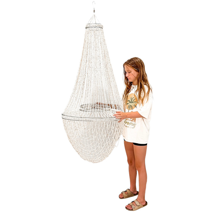 Duchess Giant Shell Chandelier Preorder