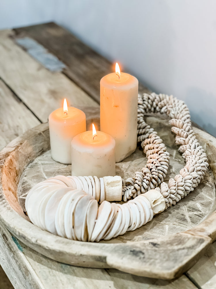 Cove Decorative Shell Necklace