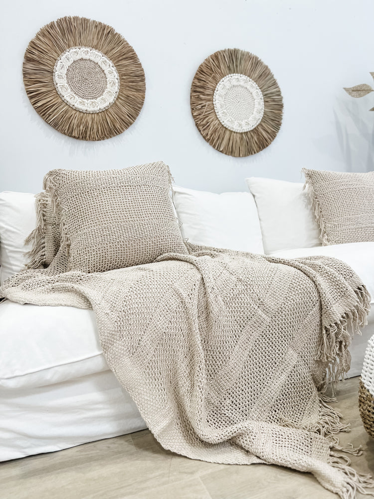 Grace Cushion | 50x50cm