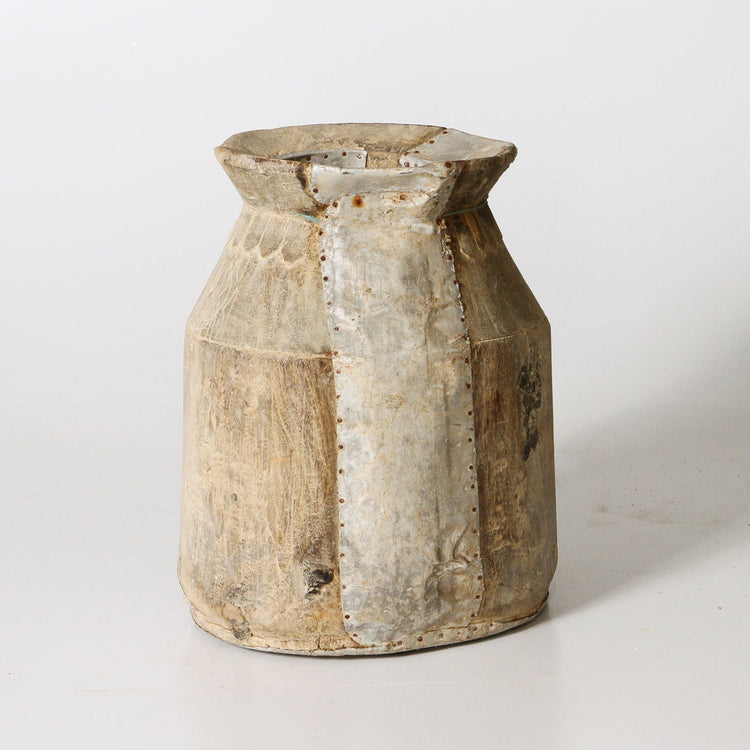 Vintage Indian Pot | Style 5