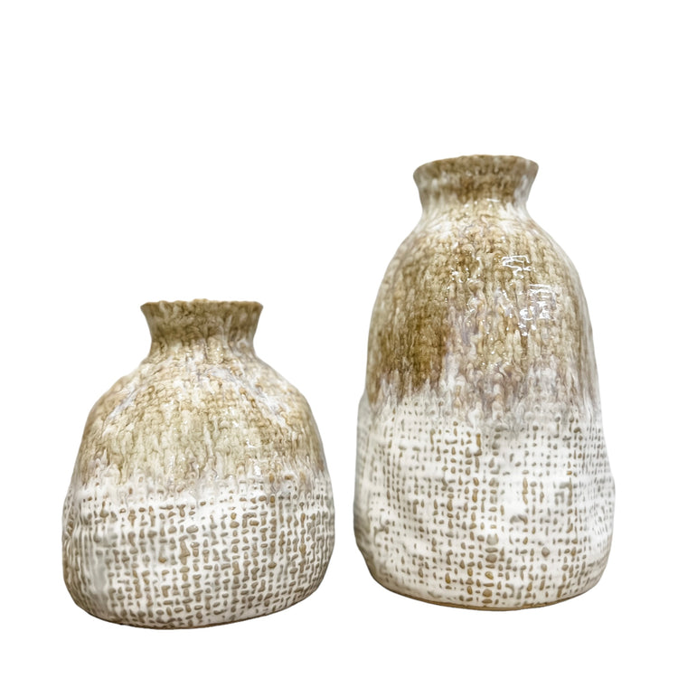 Kibi Ceramic Vases | 2 Sizes