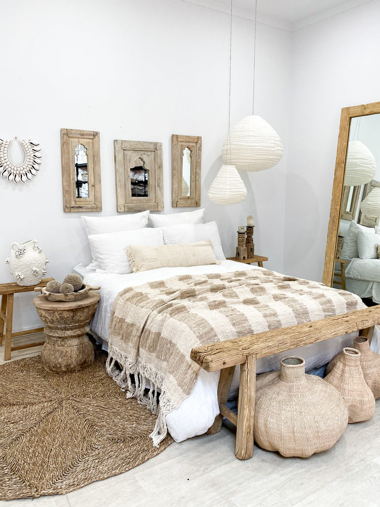 Hartley Throw Coastal Decor