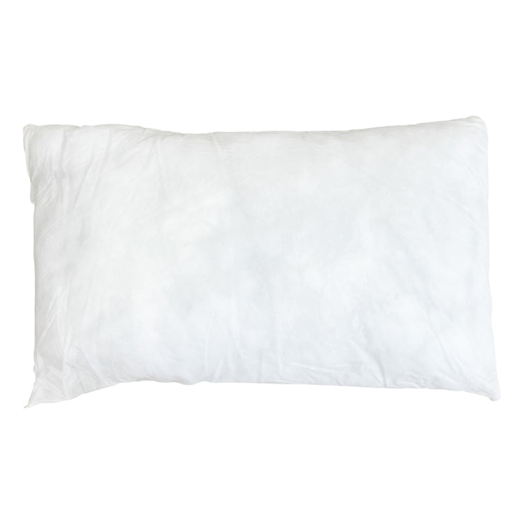 Indoor Cushion INSERT | Poly Filled | 30x50cm