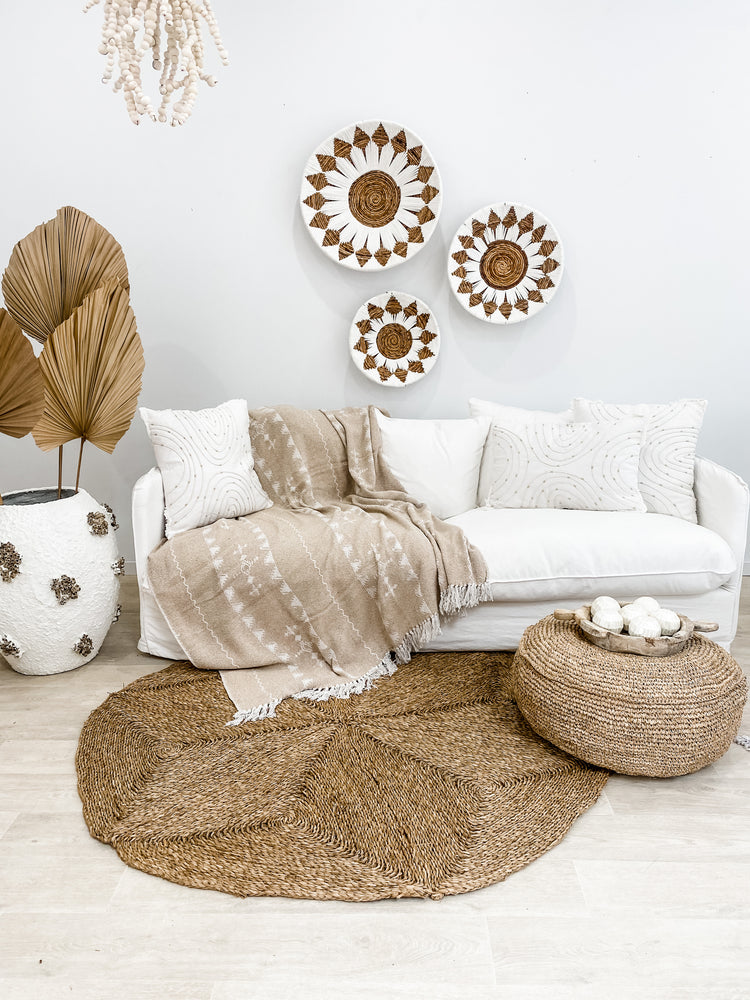 Utopia Basket Wall Hangings | Set of 3 Preorder