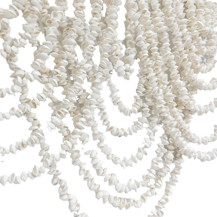 Waterfall Shell Wall Hanging | Ark Shell Preorder