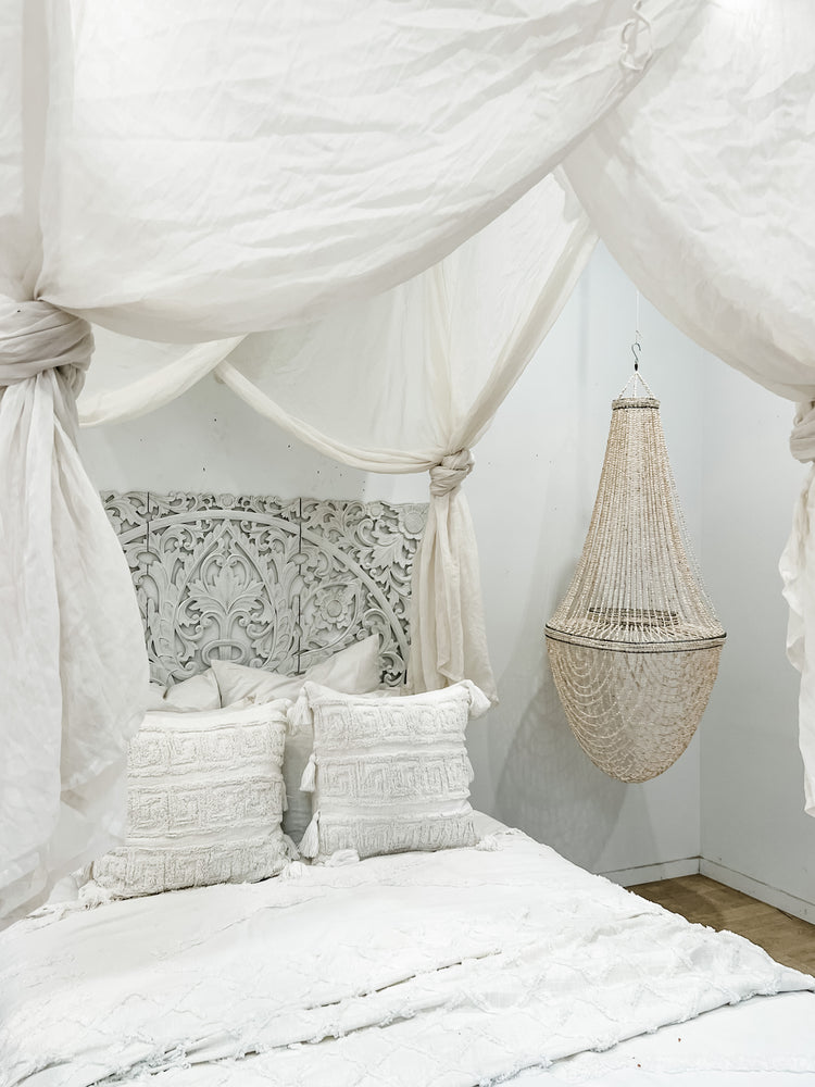 Duchess Giant Shell Chandelier Preorder