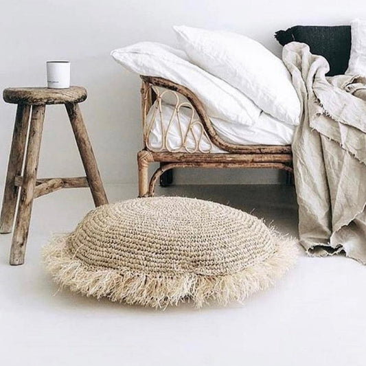 Bora Bora Cushion Eco Friendly Decor