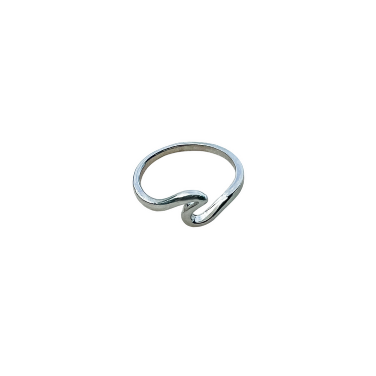 Ride the Waves Ring | Willow & the Waves Collection
