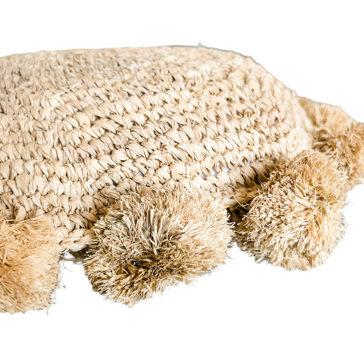 Bora Bora Rattan Cushion