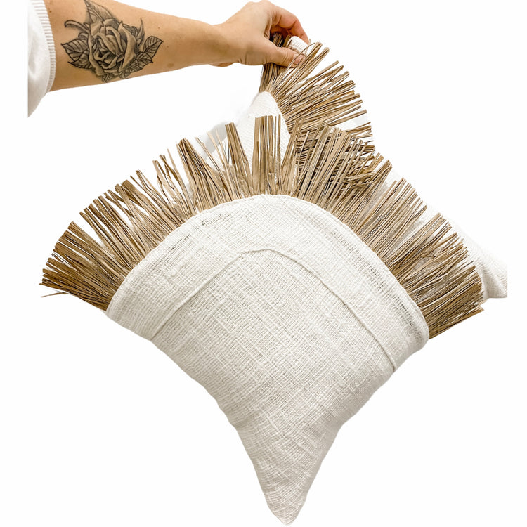 Bahamas Cushion Coastal Decor