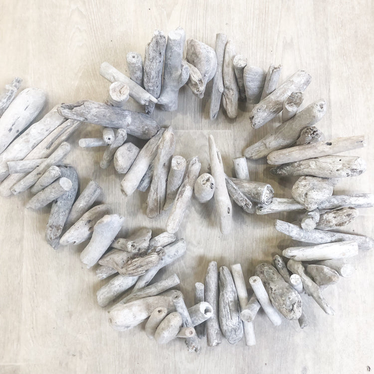 Driftwood Garland Boho Decor