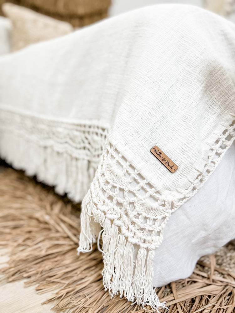 Whitehaven Throw | 130x200cm