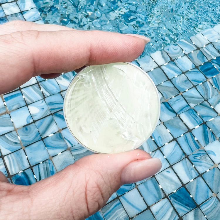 Mother of Pearl Pop Socket | 4 Colours Available | Willow & the Waves Collection