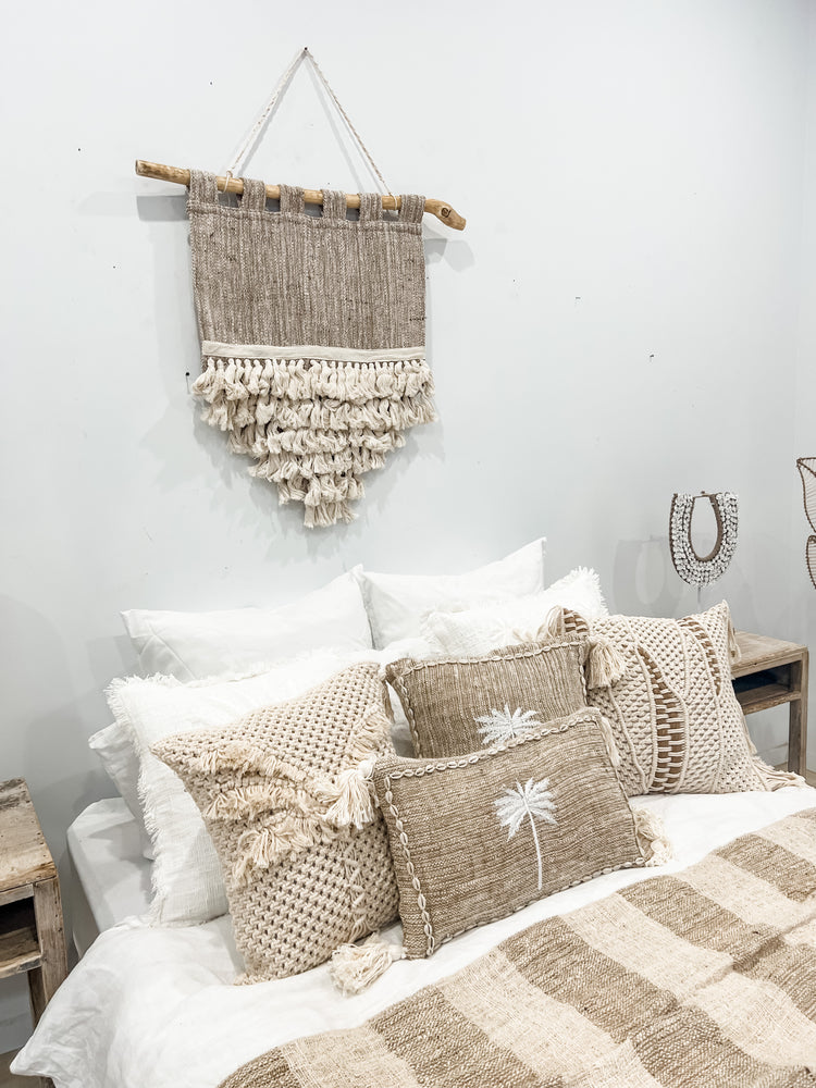 Bimini Wall Hanging Boho Decor