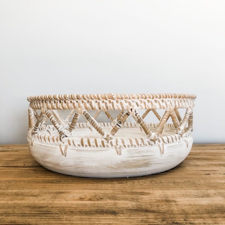Cora Bowls Boho Decor