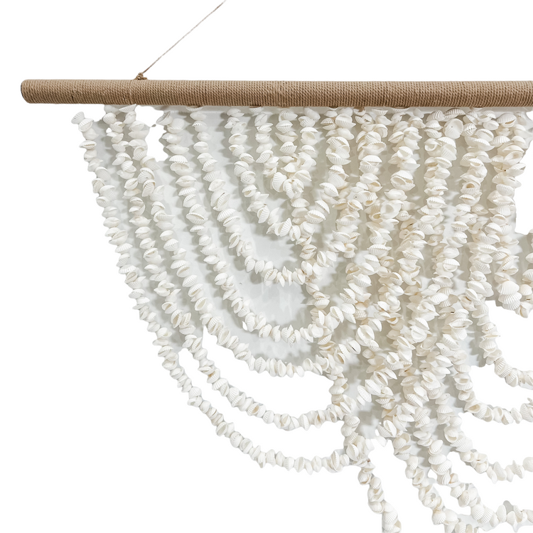 Waterfall Shell Wall Hanging | Ark Shell Preorder
