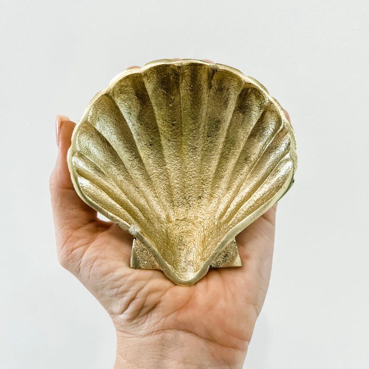 Clam Trinket Dish