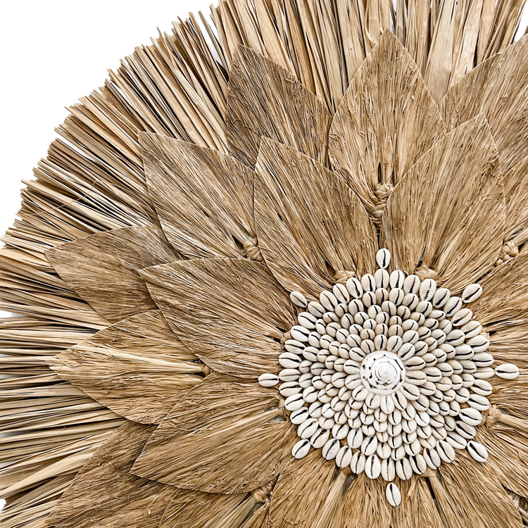 Bora Bora Layered Leaves Juju | 60cm