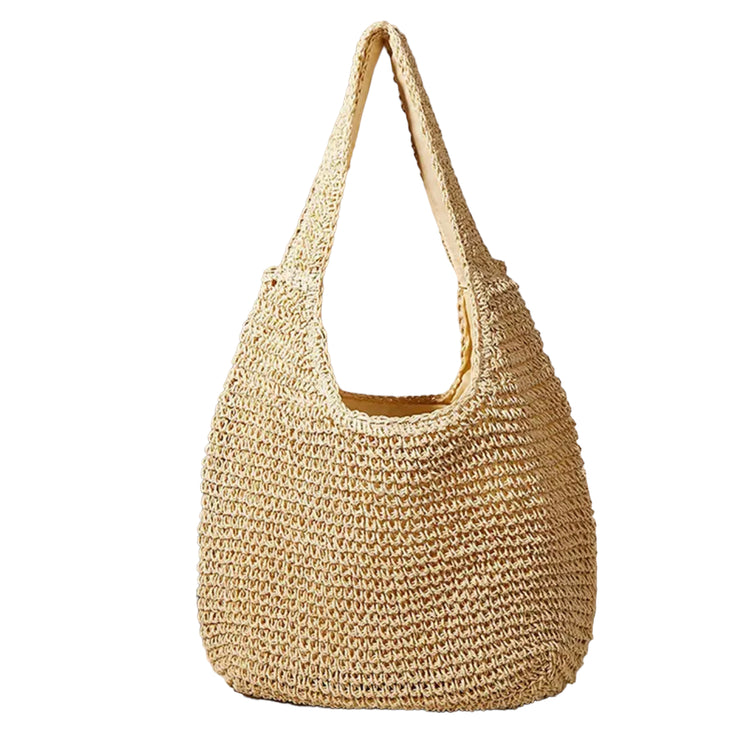 Costa Beach Bag | Blonde | Willow & the Waves Collection Preorder