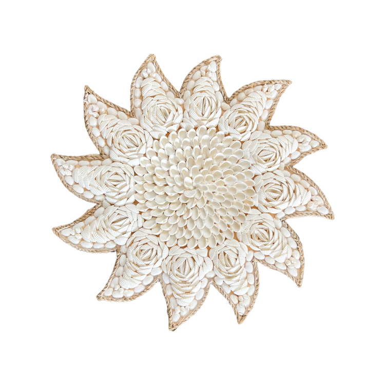 Apollo Sun Shell Wall Hangings | 3 Assorted Sizes