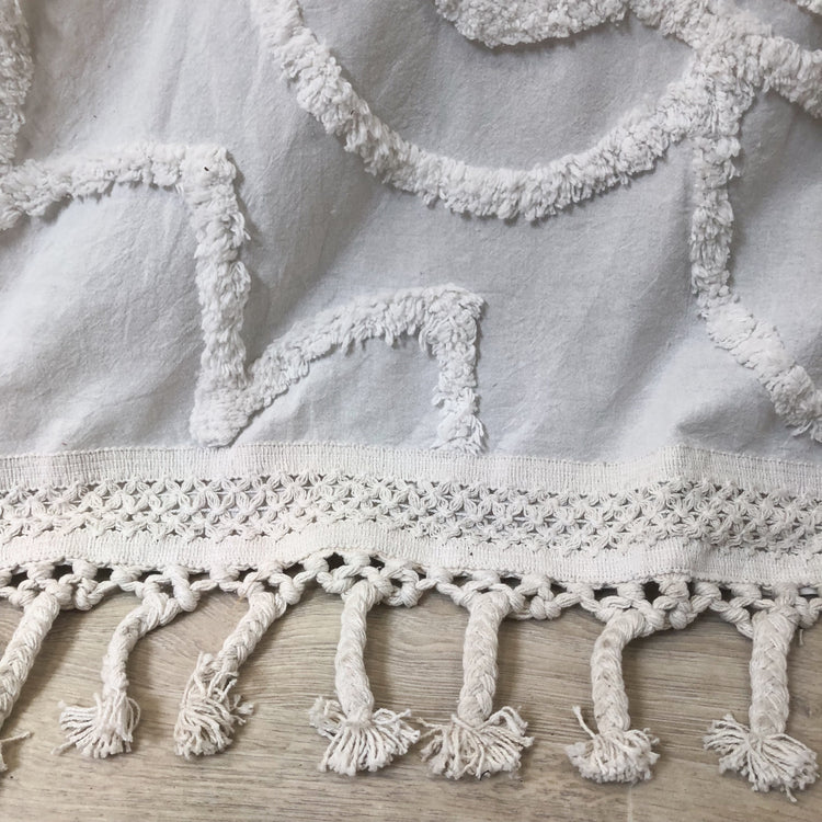 Halayah ‘Sanctuary’ Throw Coastal Decor