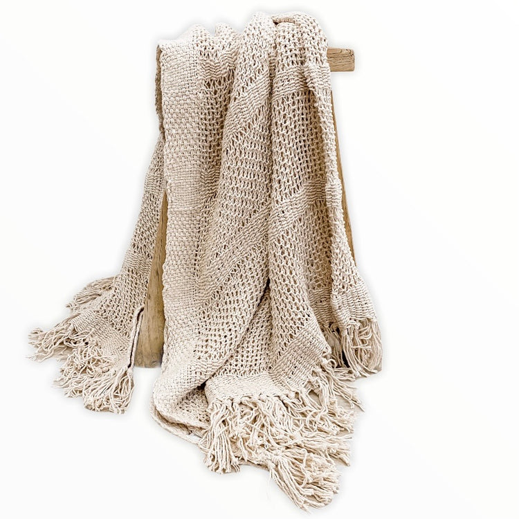 Grace Throw Boho Decor