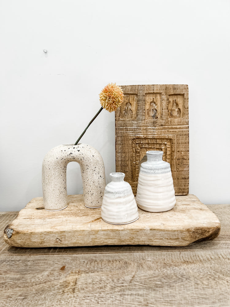 Venn Ceramic Vase