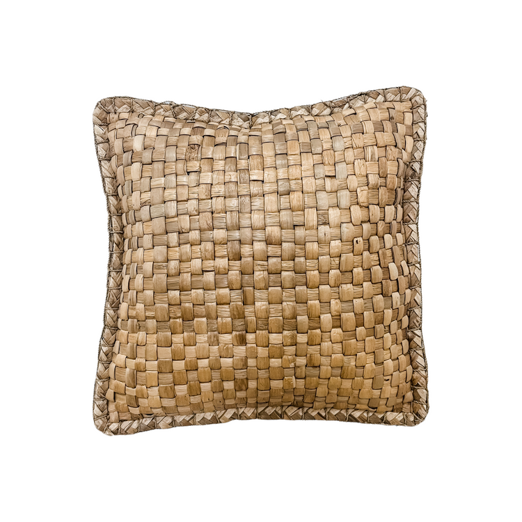 Water Hyacinth Cushion | 40x40cm