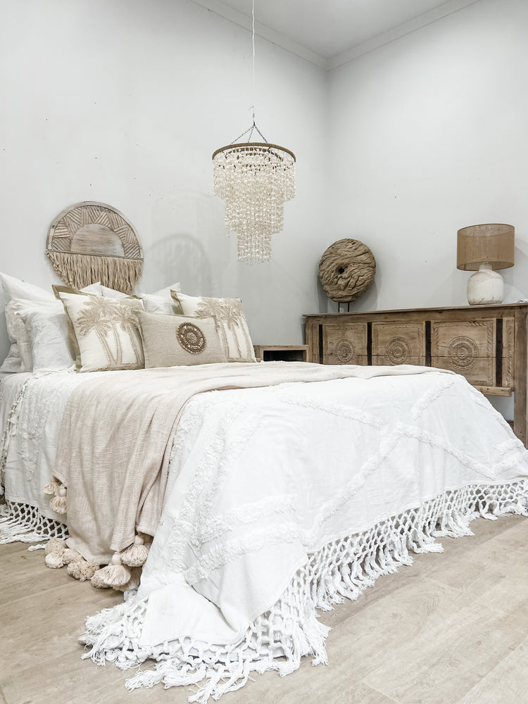 Ocean Jewels Shell Chandelier | 2 Sizes Available