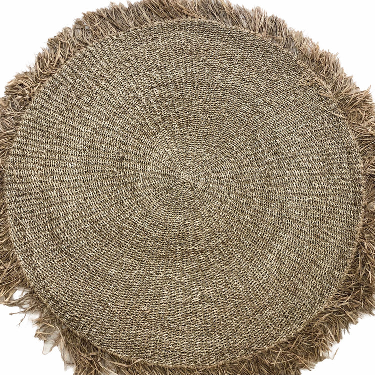 Coco Woven Mat