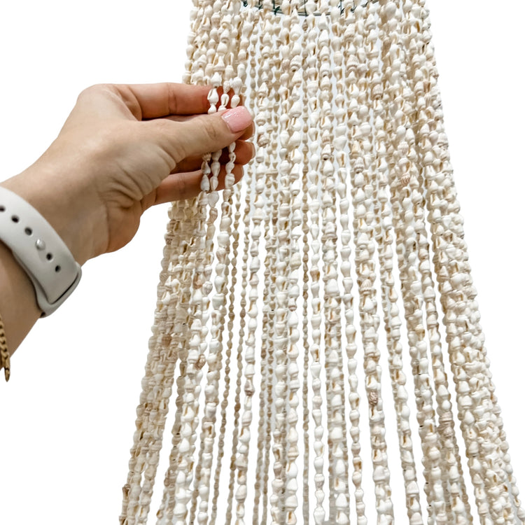 Duchess Giant Shell Chandelier Preorder
