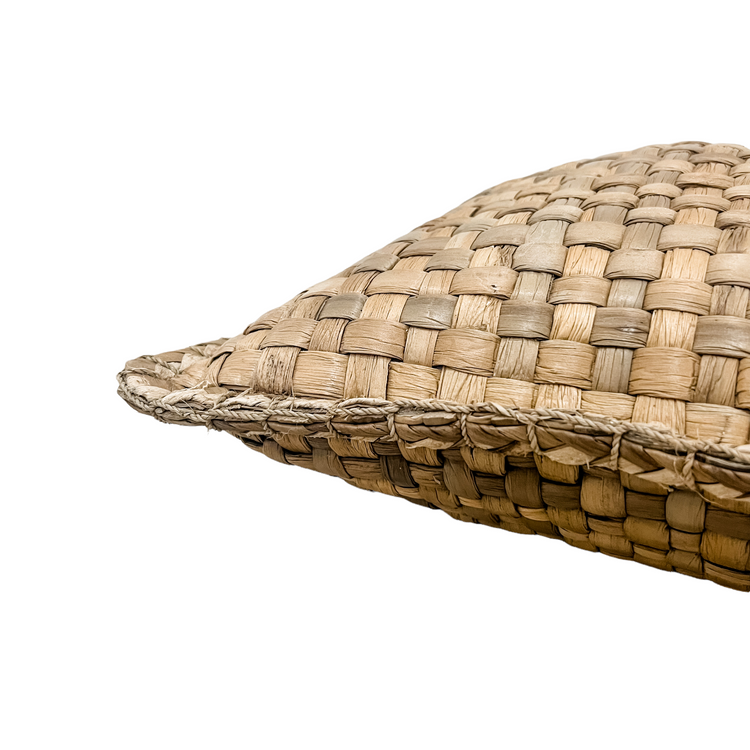 Water Hyacinth Cushion | 40x40cm