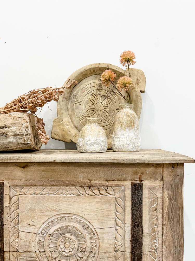 Kibi Ceramic Vases | 2 Sizes