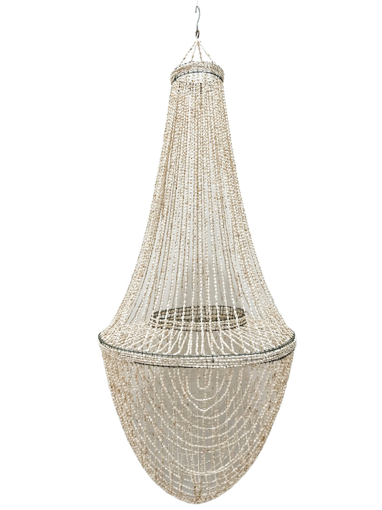 Duchess Giant Shell Chandelier Preorder