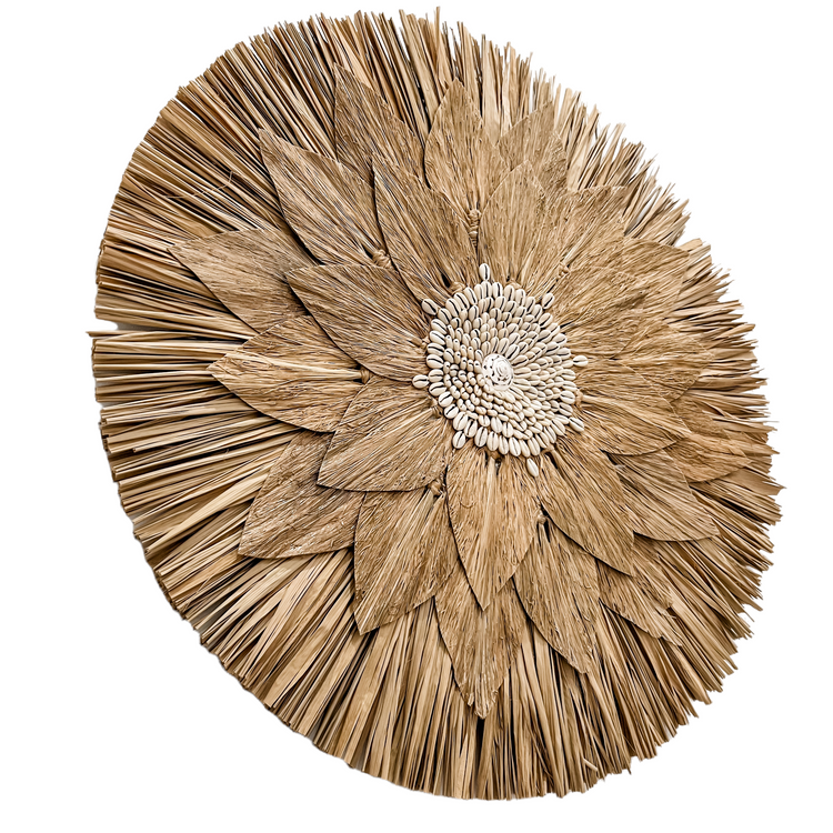 Bora Bora Layered Leaves Juju | 60cm