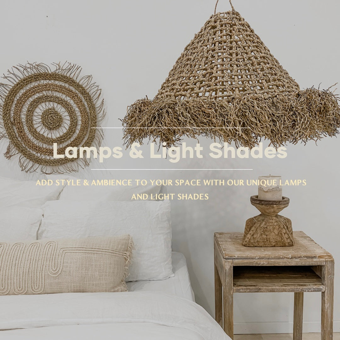Lamps & Light Shades