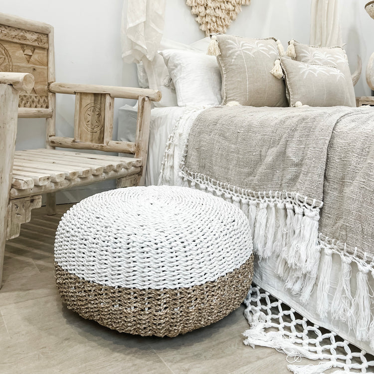 Pouffes