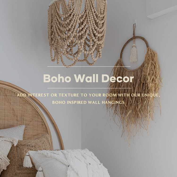 Boho Wall Décor  Buy Bohemian Wall Hangings Online, Pay Later