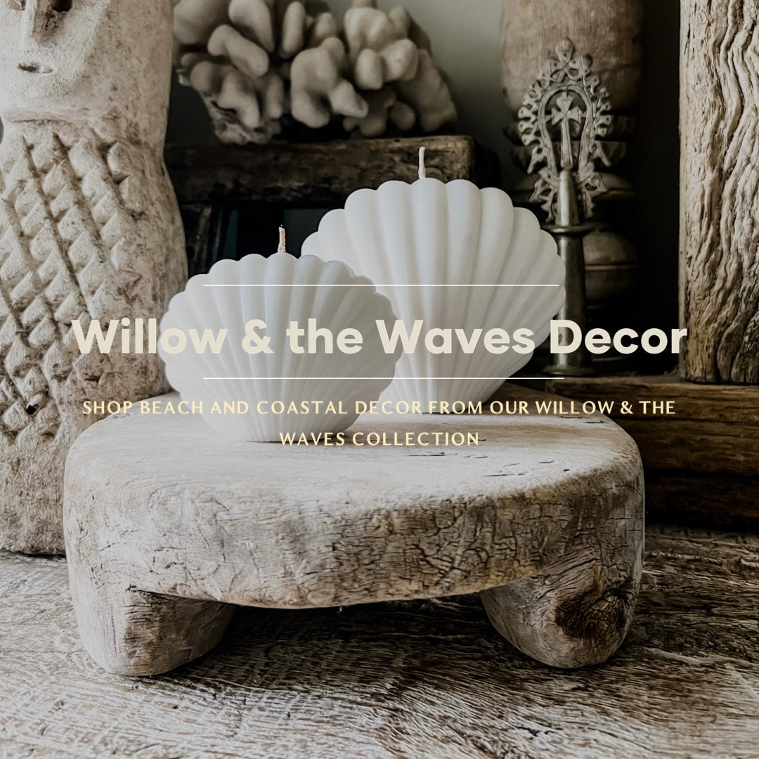 Willow & the Waves Decor