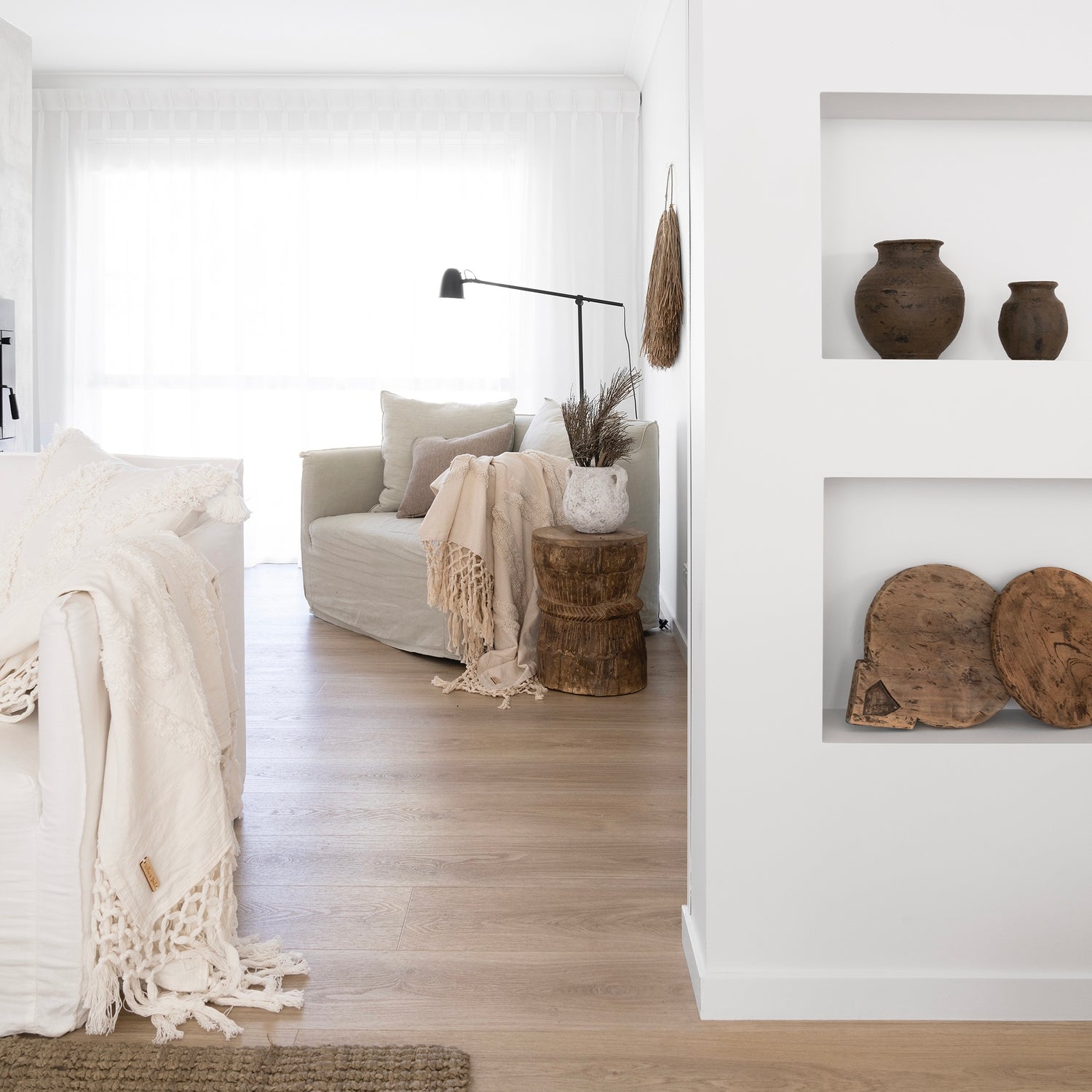 Hallway Décor