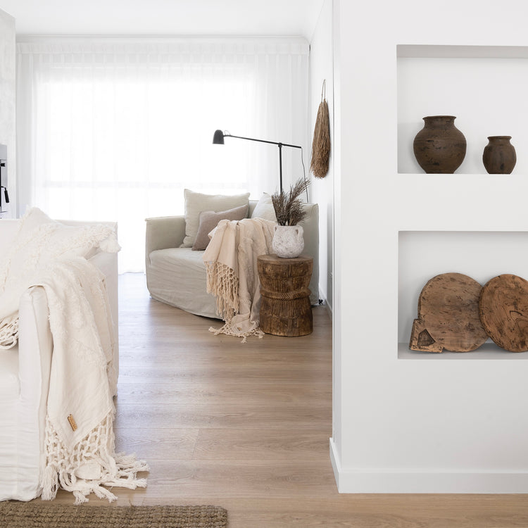 Hallway Décor
