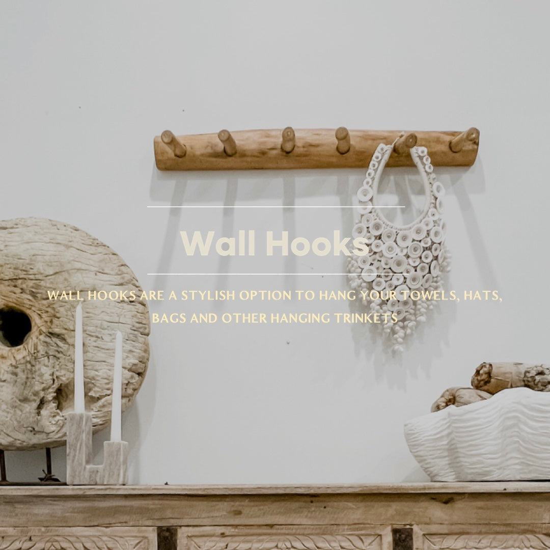 Wall Hooks