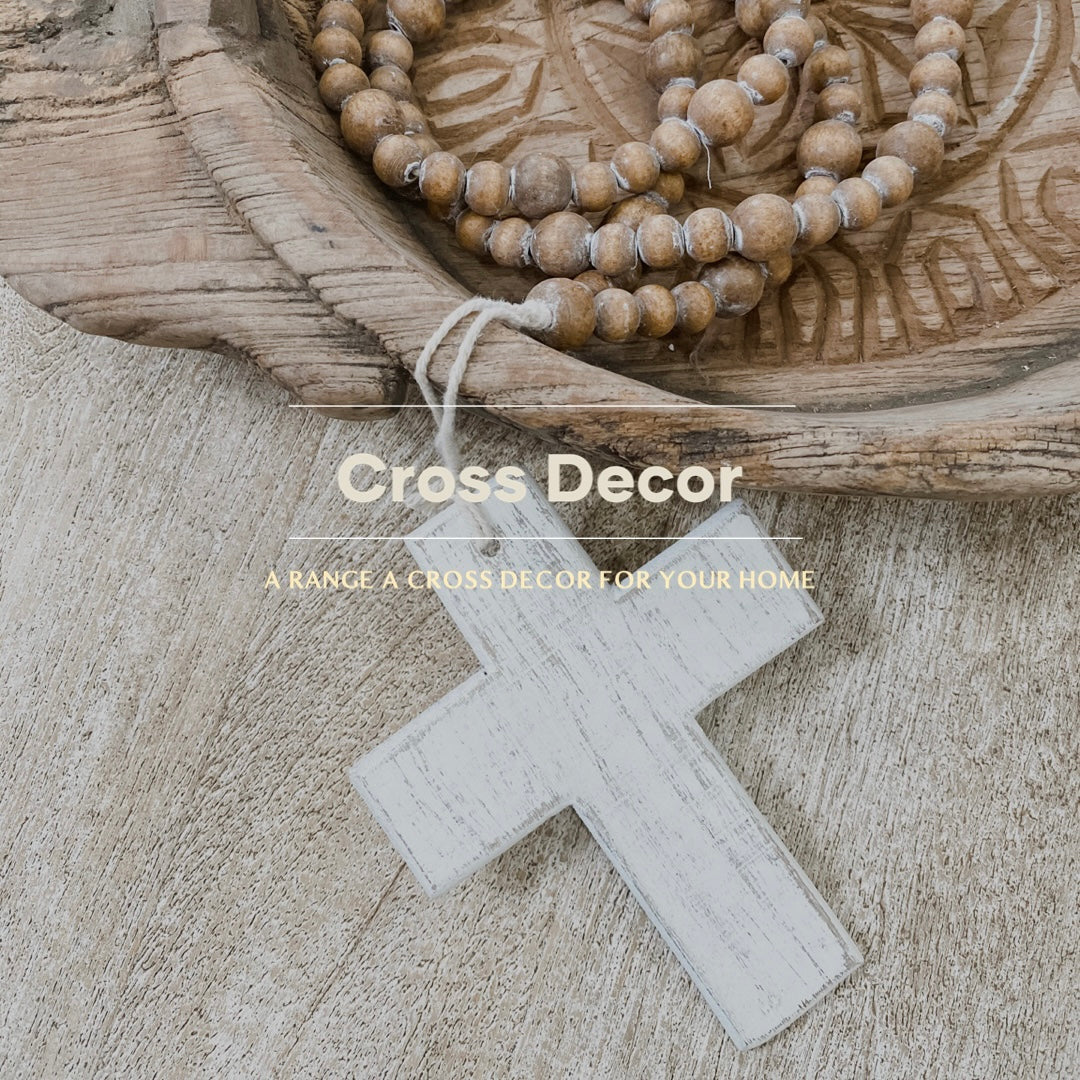 Cross Decor