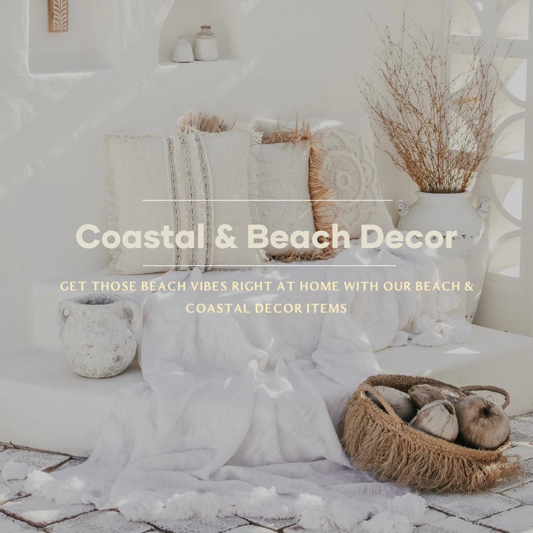 5 Ways to Achieve a Modern Coastal Interior in Your Home | Hunting for  George