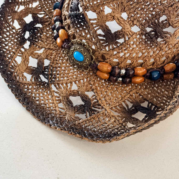 Sundara Weave Cowboy Hat