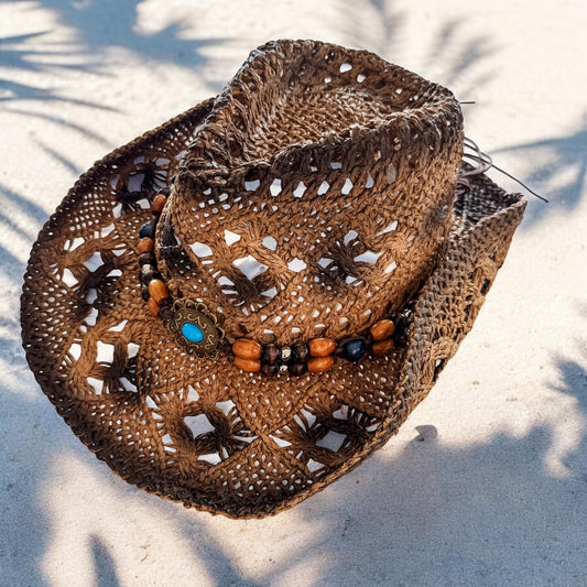 Sundara Weave Cowboy Hat