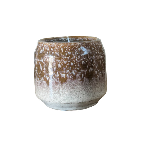 Massa Ceramic Candle Jar | Vanilla