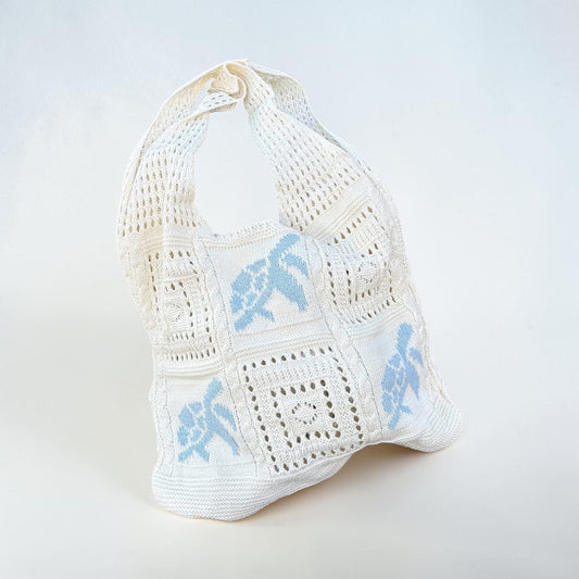Honua Crochet Turtle Bag